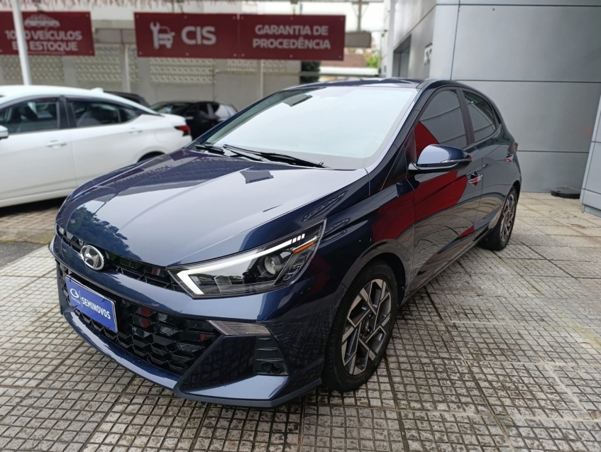 hyundai hb20 1.0 flex 20242