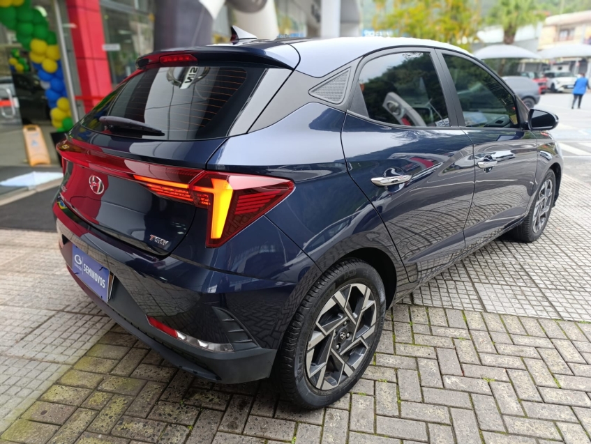 hyundai hb20 1.0 flex 20243