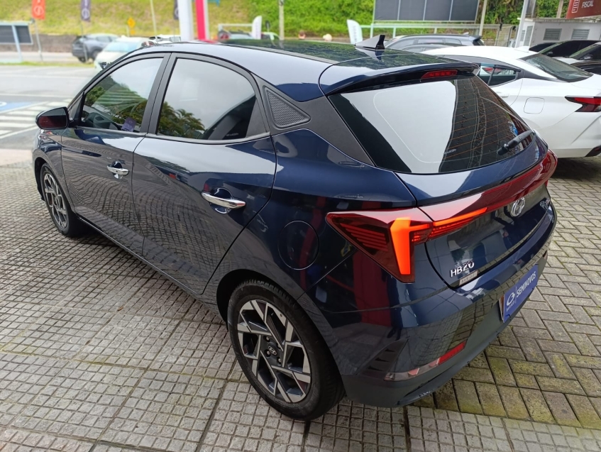 hyundai hb20 1.0 flex 20245