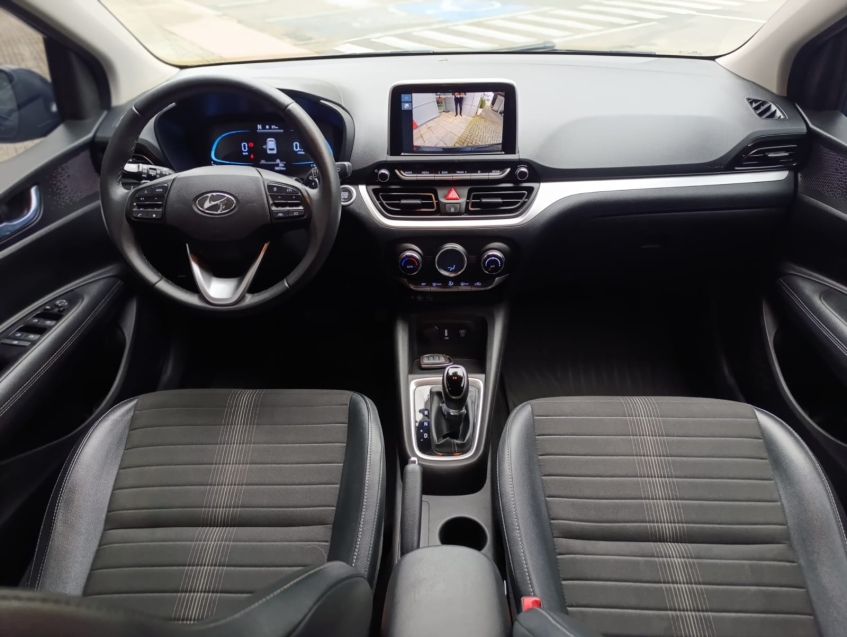 hyundai hb20 1.0 flex 20248