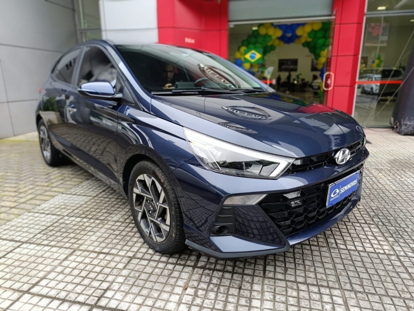 hyundai hb20 1.0 flex 2024