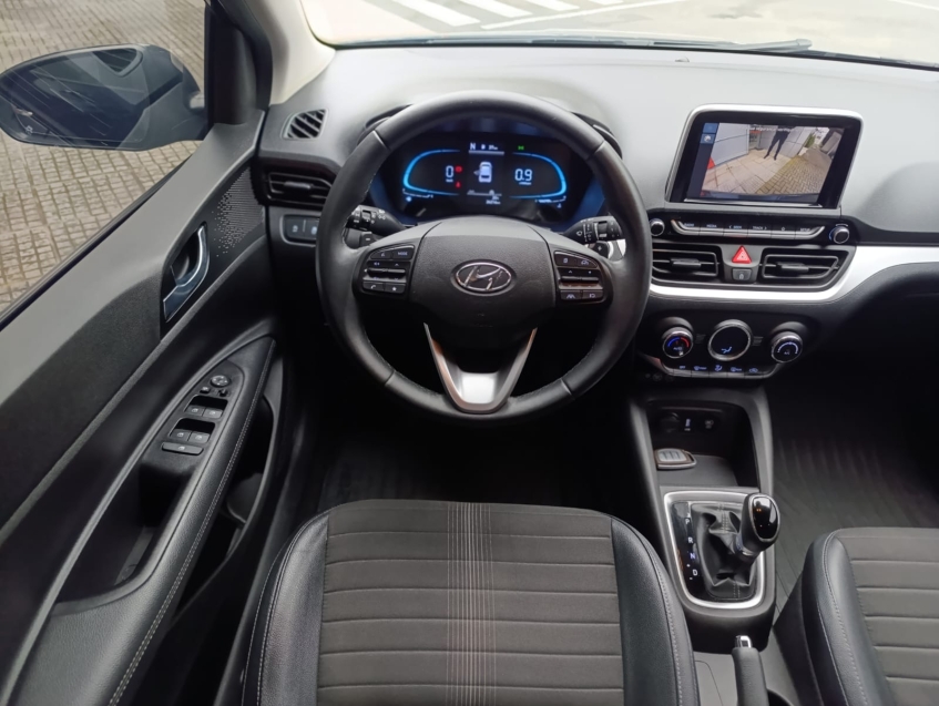 hyundai hb20 1.0 flex 20246