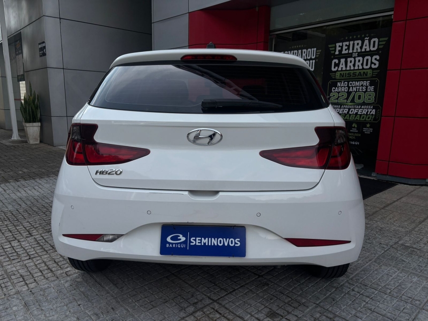 hyundai hb20 1.0 12v flex evolution manual 4p 20205