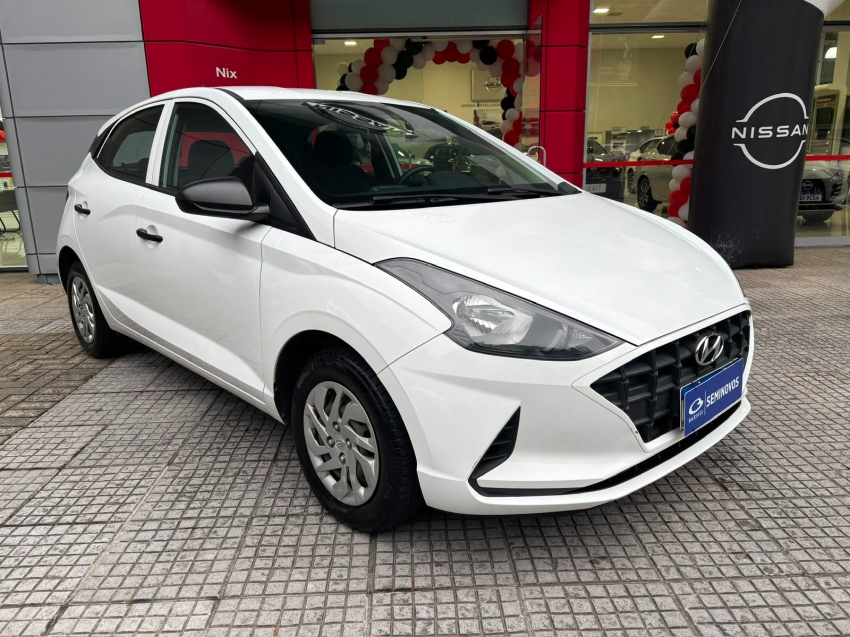 hyundai hb20 1.0 flex manual 2020
