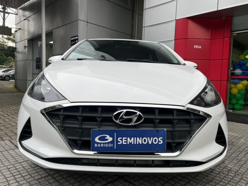 hyundai hb20 1.0 flex manual 20201