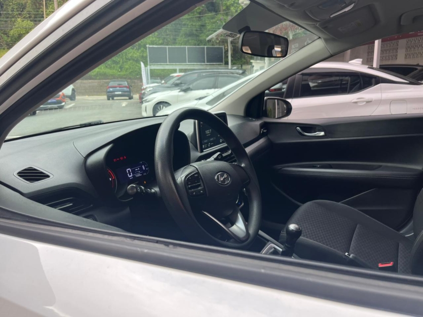 hyundai hb20 1.0 flex manual 20206