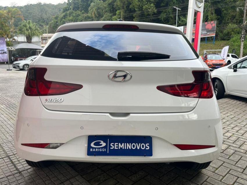 hyundai hb20 1.0 flex manual 20205