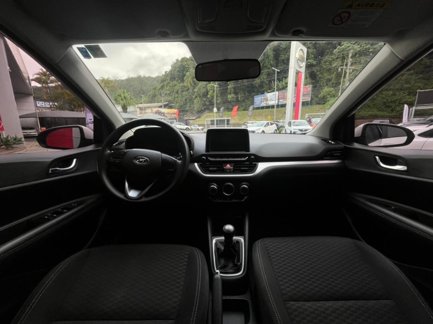 hyundai hb20 1.0 flex manual 202013
