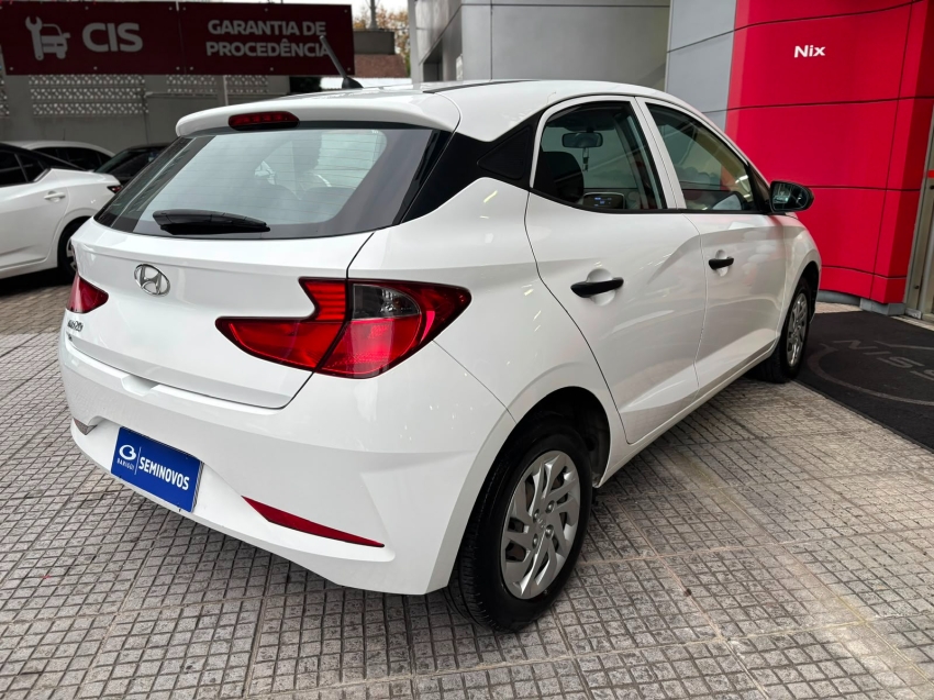 hyundai hb20 1.0 flex manual 20203