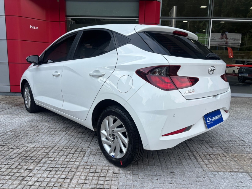hyundai hb20 1.0 12v flex evolution manual 4p 20206