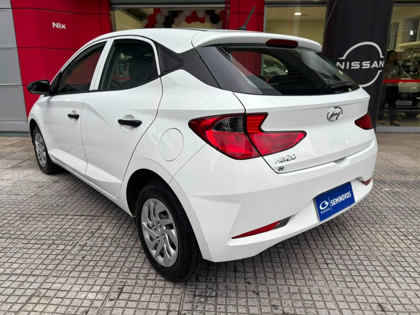 hyundai hb20 1.0 flex manual 20205