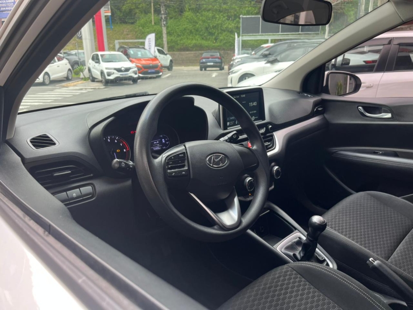 hyundai hb20 1.0 flex manual 20207