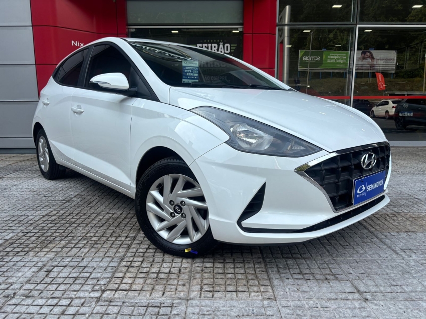 hyundai hb20 1.0 12v flex evolution manual 4p 2020