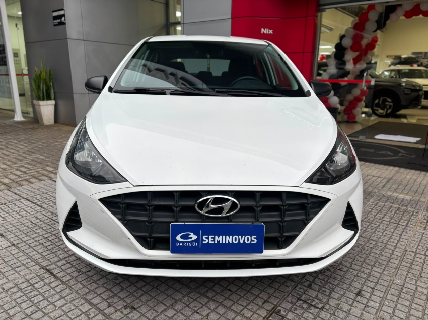 hyundai hb20 1.0 flex manual 20201