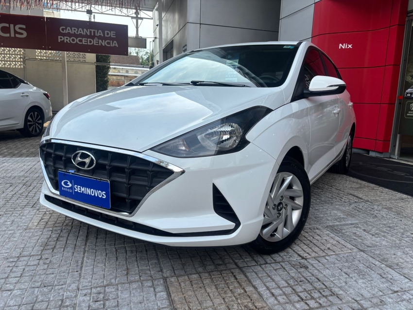 hyundai hb20 1.0 12v flex evolution manual 4p 20202