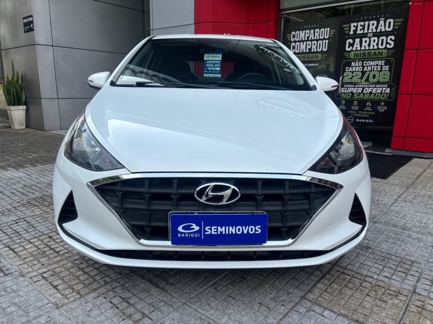 hyundai hb20 1.0 12v flex evolution manual 4p 20201