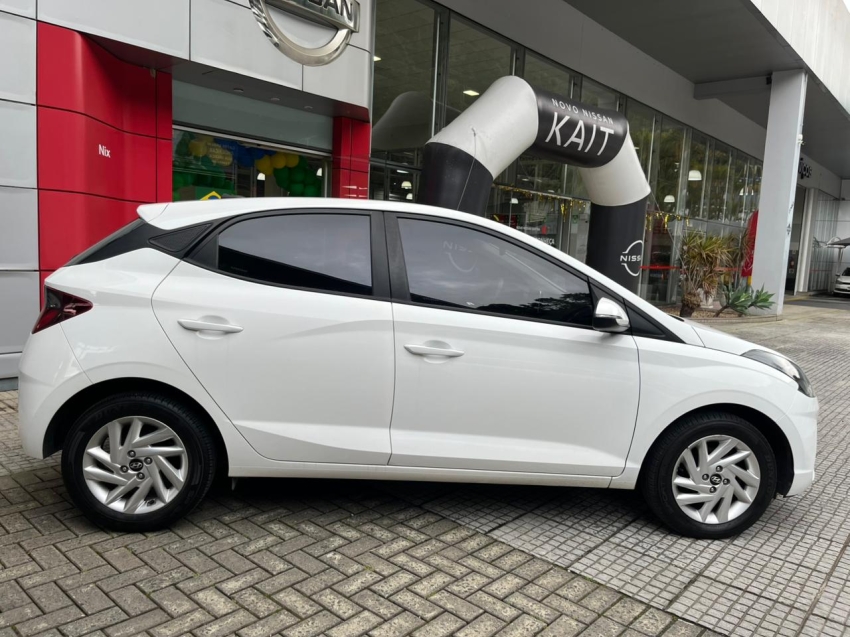 hyundai hb20 1.0 flex manual 20203