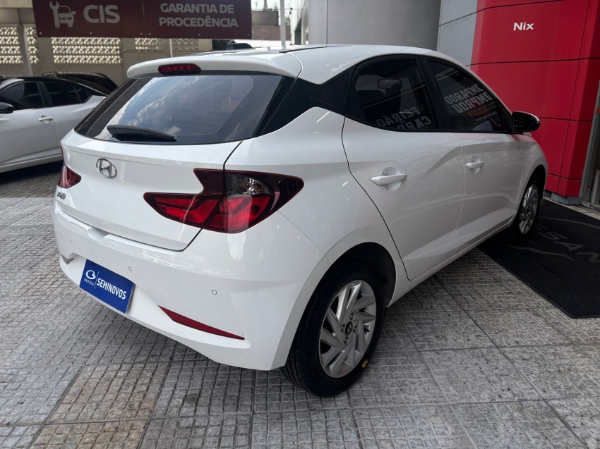 hyundai hb20 1.0 12v flex evolution manual 4p 20204