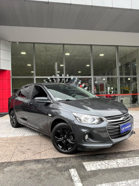 chevrolet onix 1.0 turbo flex plus automatico 4p 2025