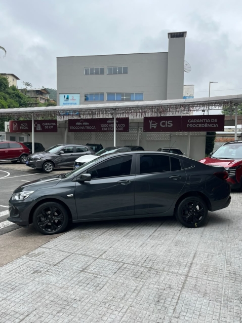chevrolet onix 1.0 turbo flex plus automatico 4p 20256