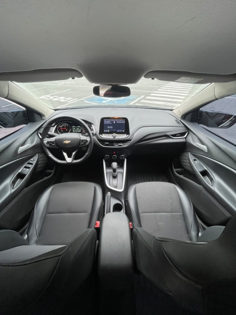 chevrolet onix 1.0 turbo flex plus automatico 4p 202521
