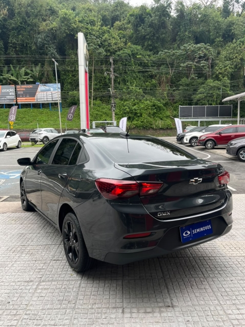 chevrolet onix 1.0 turbo flex plus automatico 4p 20253