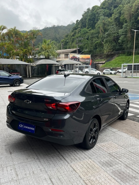 chevrolet onix 1.0 turbo flex plus automatico 4p 20255