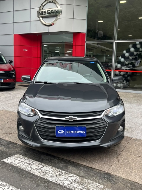 chevrolet onix 1.0 turbo flex plus automatico 4p 20251