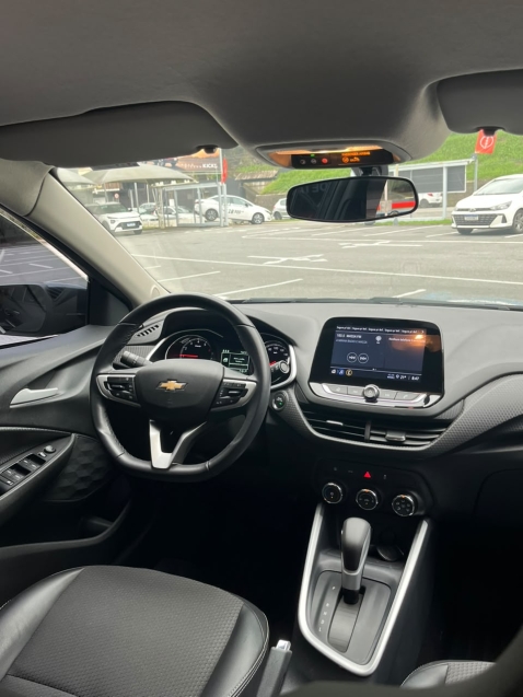 chevrolet onix 1.0 turbo flex plus automatico 4p 202522