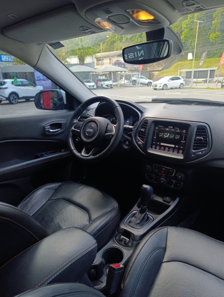 jeep compass 2.0 flex automatico 202113