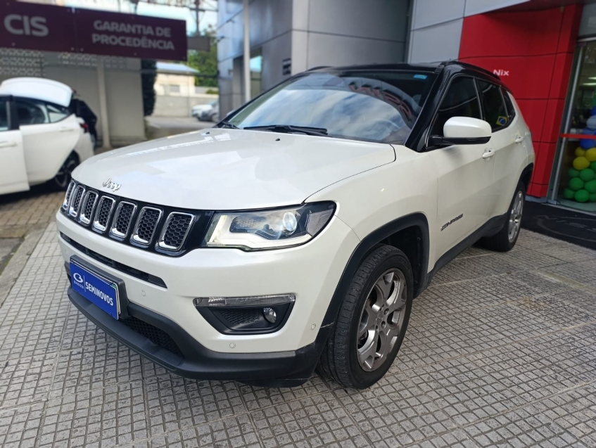 jeep compass 2.0 flex automatico 20212