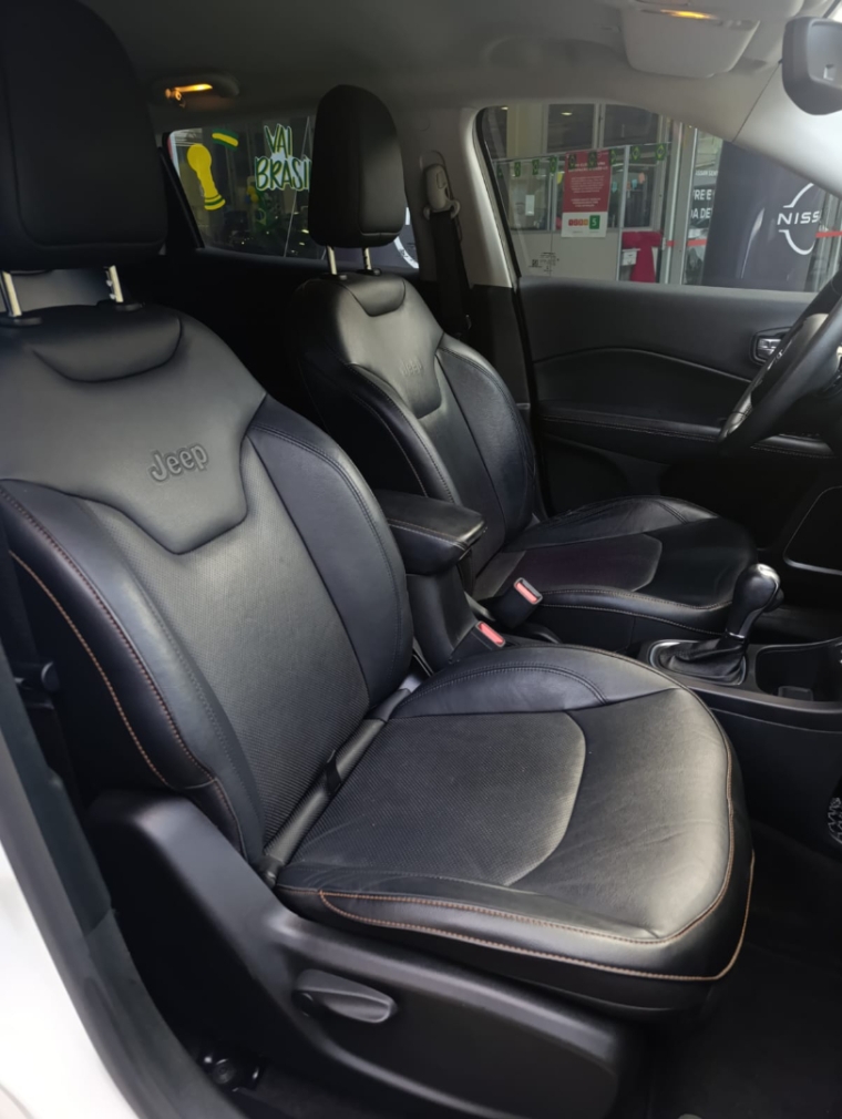 jeep compass 2.0 flex automatico 202116