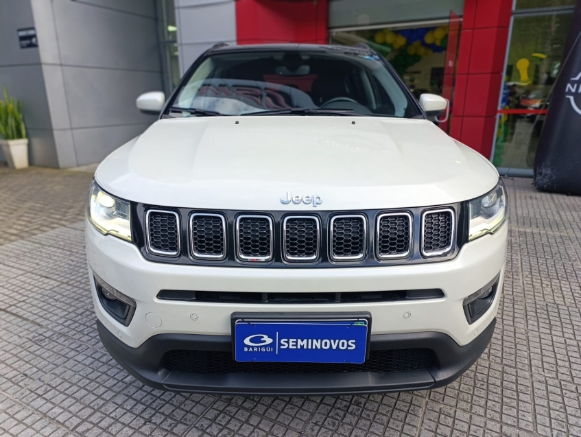 jeep compass 2.0 flex automatico 20211