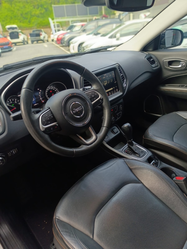 jeep compass 2.0 flex automatico 20216