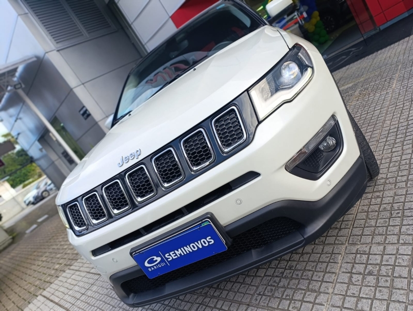 jeep compass 2.0 flex automatico 202110