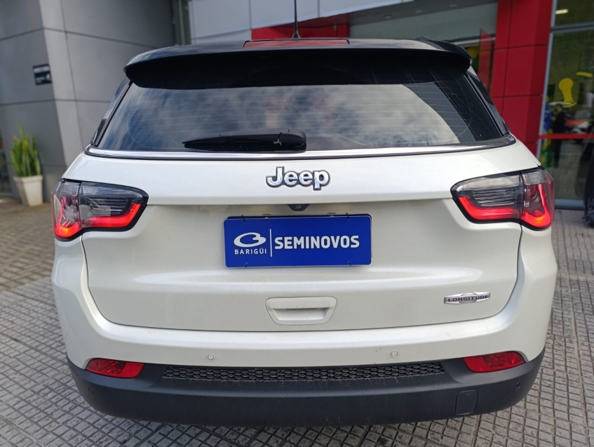 jeep compass 2.0 flex automatico 20214