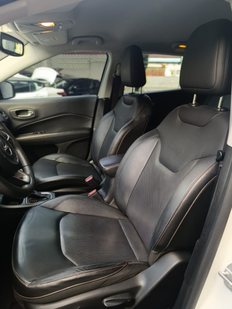 jeep compass 2.0 flex automatico 20218