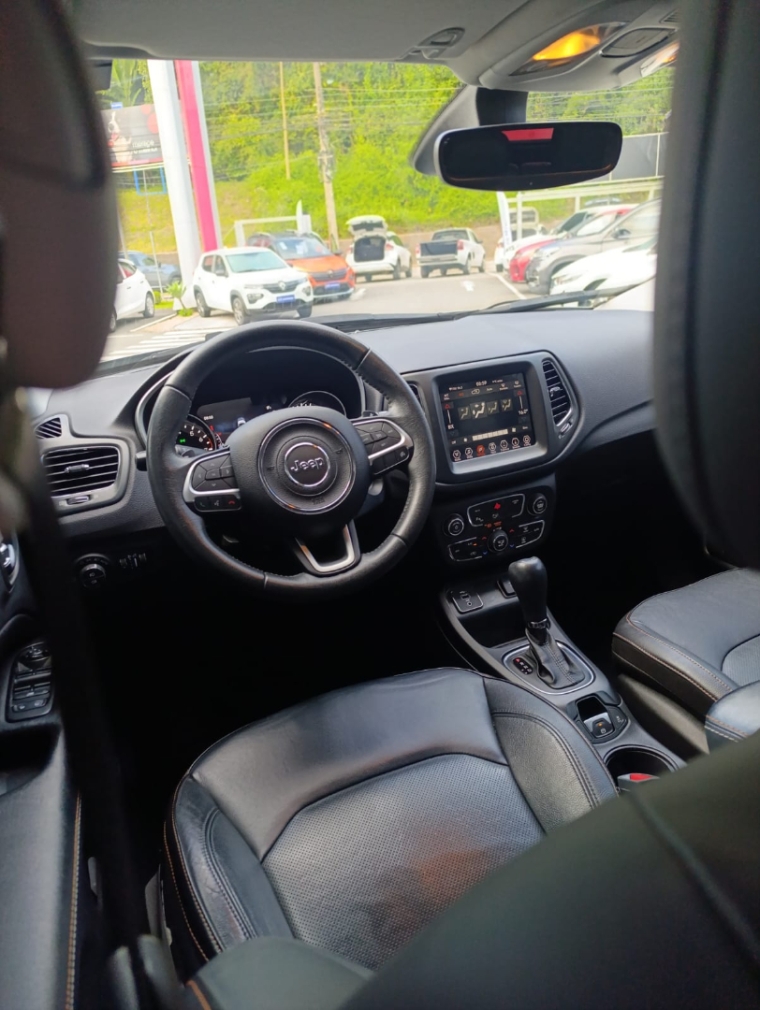 jeep compass 2.0 flex automatico 202115