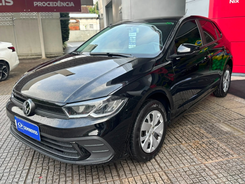 volkswagen polo 1.0 170 tsi sense automatico flex 4p 20252