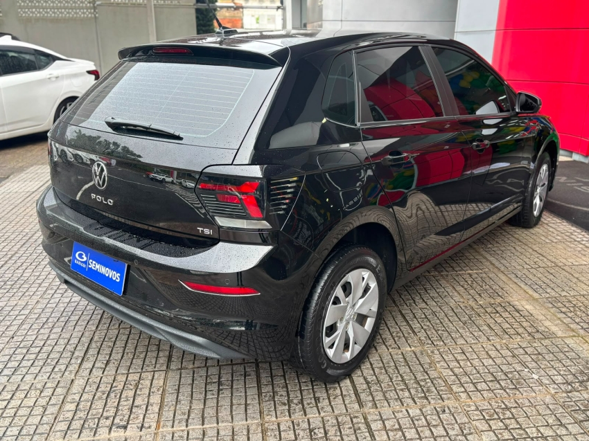 volkswagen polo 1.0 170 tsi sense automatico flex 4p 20253