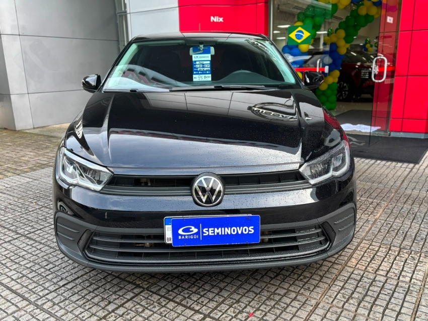 volkswagen polo 1.0 170 tsi sense automatico flex 4p 20251