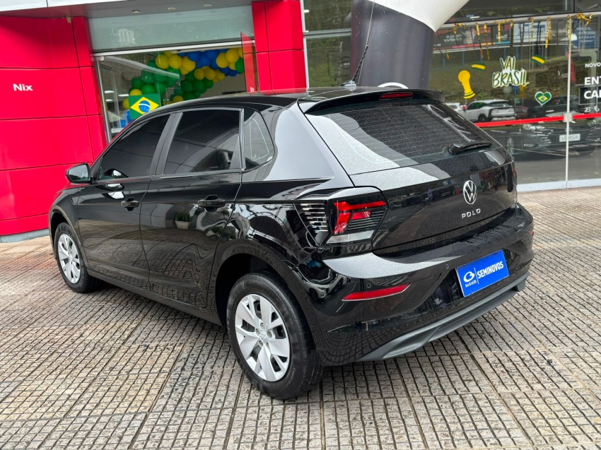volkswagen polo 1.0 170 tsi sense automatico flex 4p 20255