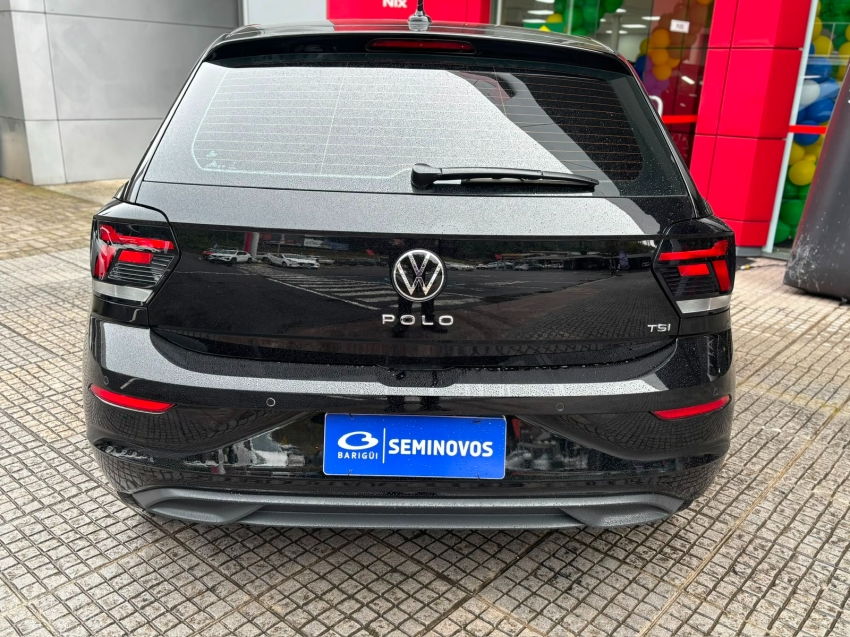 volkswagen polo 1.0 170 tsi sense automatico flex 4p 20254