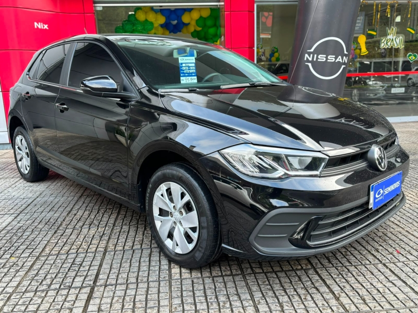 volkswagen polo 1.0 170 tsi sense automatico flex 4p 20250