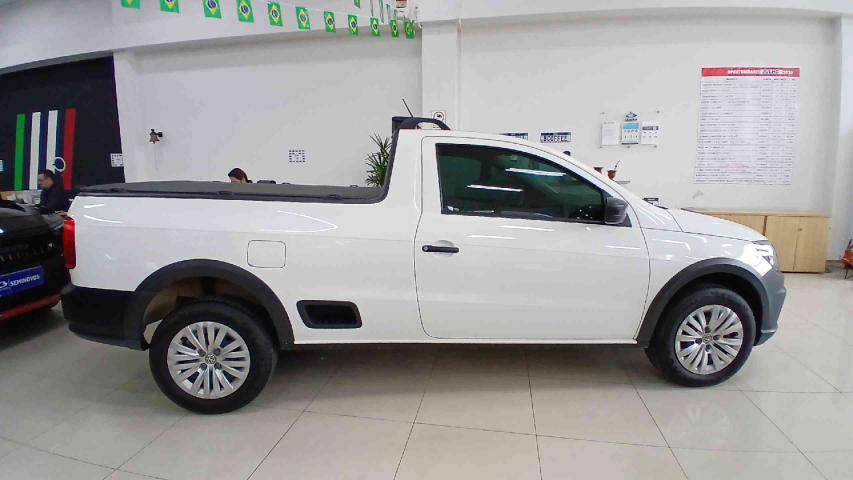 volkswagen saveiro 1.6 msi robust cs 16v flex 2p manual 20236