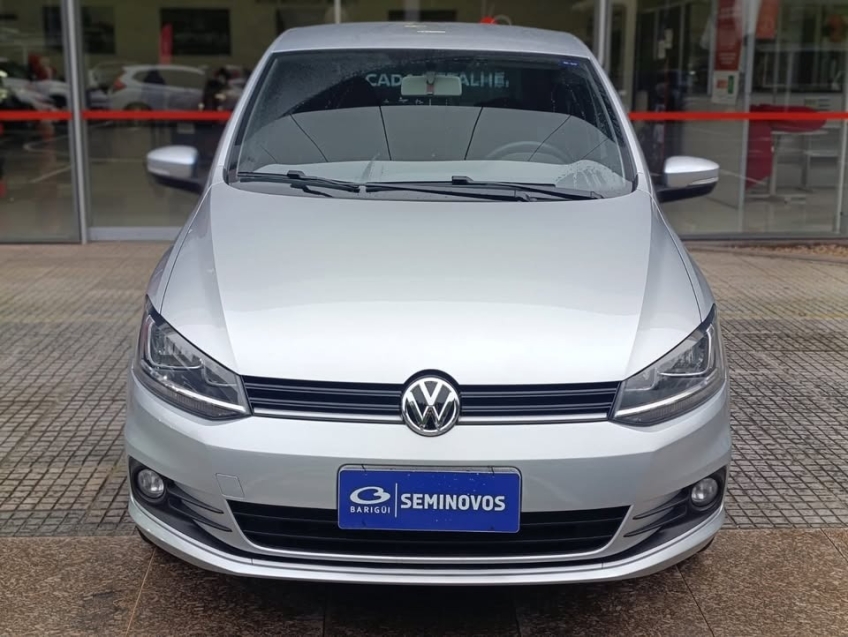 volkswagen fox 1.6 msi total flex connect 4p i-motion semiautomatico 20191