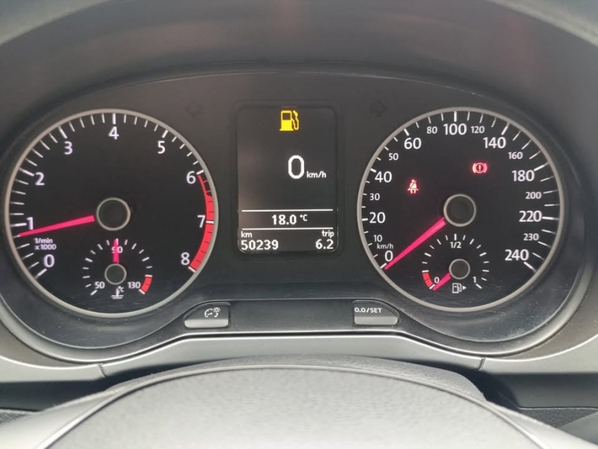 volkswagen fox 1.6 msi total flex connect 4p i-motion semiautomatico 20196