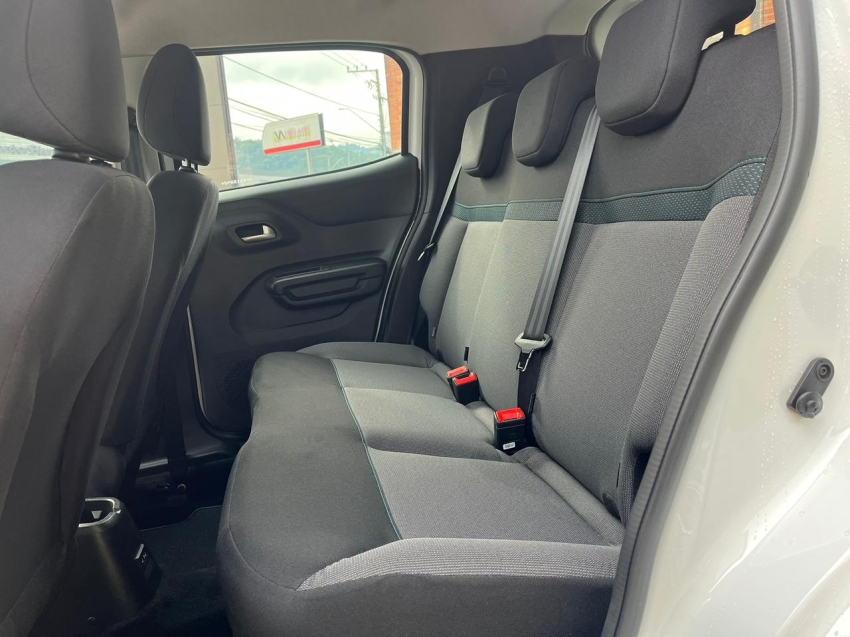citroen c3 1.6 16v flex feel pack at6 4p automatico 202318