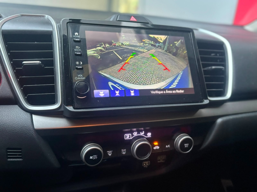 honda city 1.5 i-vtec flex ex cvt 4p automatico 202214