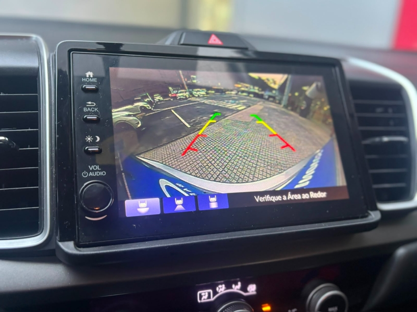honda city 1.5 i-vtec flex ex cvt 4p automatico 202215
